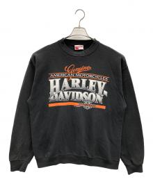 HOLOUBEK（ホロウベック）の古着「スウェット」｜ブラック