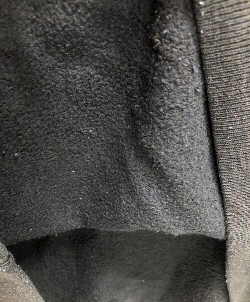 HOLOUBEK（ホロウベック）HOLOUBEK (ホロウベック) スウェット ブラック サイズ:LARGEの古着・服飾アイテム