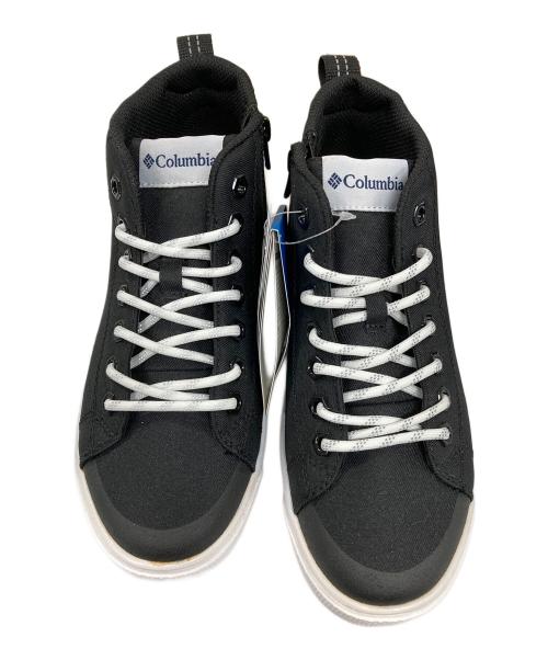 Columbia（コロンビア）Columbia (コロンビア) 防水スニーカー HAWTHORNE RAIN II（ホーソンレイン2） ブラック×ホワイト サイズ:23 未使用品の古着・服飾アイテム