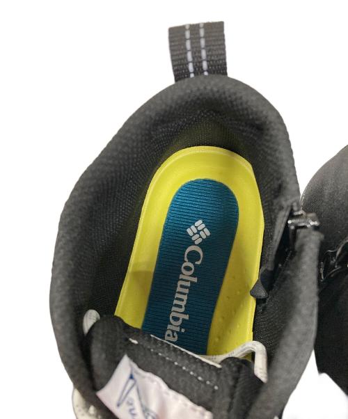 Columbia（コロンビア）Columbia (コロンビア) 防水スニーカー HAWTHORNE RAIN II（ホーソンレイン2） ブラック×ホワイト サイズ:23 未使用品の古着・服飾アイテム