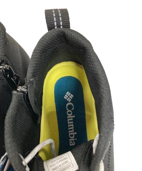 Columbia（コロンビア）Columbia (コロンビア) 防水スニーカー HAWTHORNE RAIN II（ホーソンレイン2） ブラック×ホワイト サイズ:23 未使用品の古着・服飾アイテム