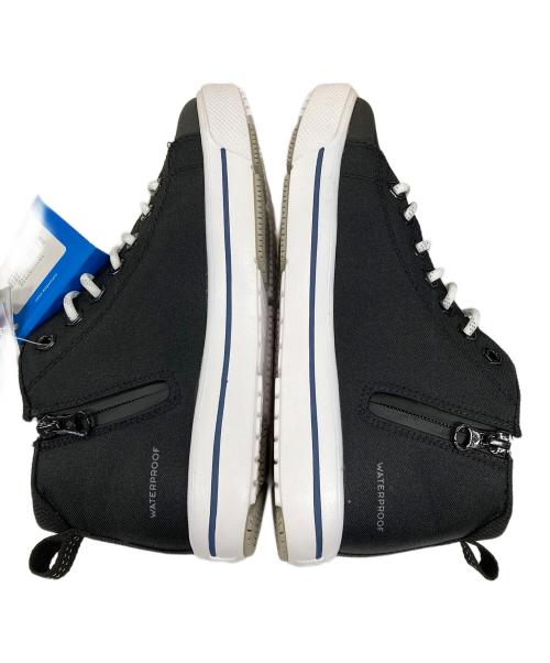 Columbia（コロンビア）Columbia (コロンビア) 防水スニーカー HAWTHORNE RAIN II（ホーソンレイン2） ブラック×ホワイト サイズ:23 未使用品の古着・服飾アイテム