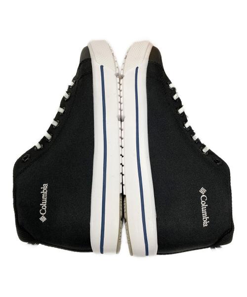 Columbia（コロンビア）Columbia (コロンビア) 防水スニーカー HAWTHORNE RAIN II（ホーソンレイン2） ブラック×ホワイト サイズ:23 未使用品の古着・服飾アイテム