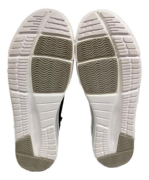 Columbia（コロンビア）Columbia (コロンビア) 防水スニーカー HAWTHORNE RAIN II（ホーソンレイン2） ブラック×ホワイト サイズ:23 未使用品の古着・服飾アイテム