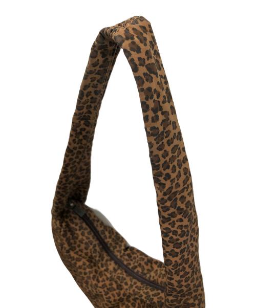 BOTTEGA VENETA（ボッテガベネタ）BOTTEGA VENETA (ボッテガベネタ) ワンショルダーバッグ ブラウン サイズ:実寸サイズにてご確認ください。の古着・服飾アイテム