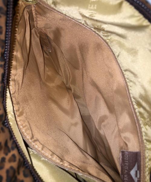 BOTTEGA VENETA（ボッテガベネタ）BOTTEGA VENETA (ボッテガベネタ) ワンショルダーバッグ ブラウン サイズ:実寸サイズにてご確認ください。の古着・服飾アイテム