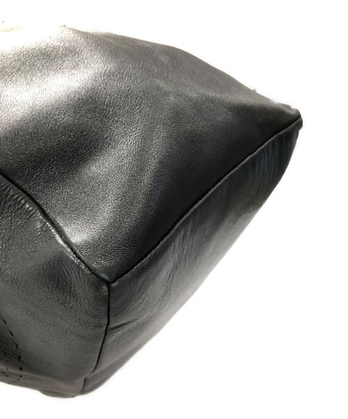 FENDI（フェンディ）FENDI (フェンディ) 巾着型バッグ ブラック サイズ:実寸サイズにてご確認下さい。の古着・服飾アイテム