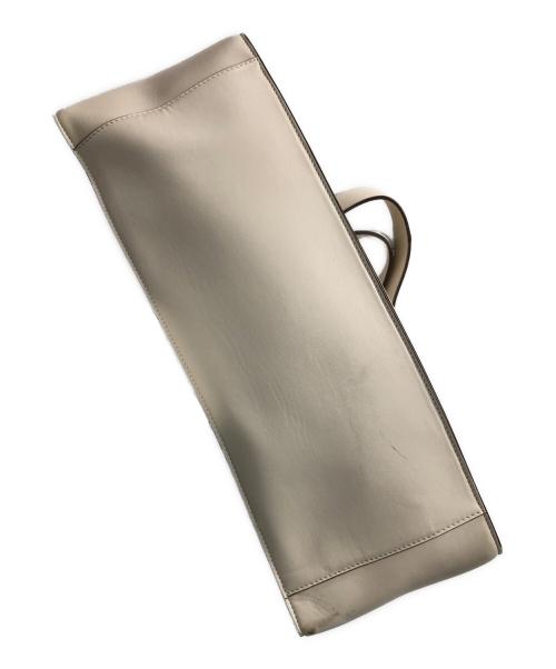 STELLA McCARTNEY（ステラマッカートニー）STELLA McCARTNEY (ステラマッカートニー) ステラ ロゴ トートバッグ アイボリー サイズ:実寸サイズにてご確認下さい。の古着・服飾アイテム