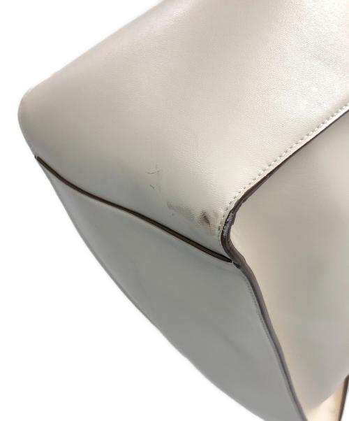 STELLA McCARTNEY（ステラマッカートニー）STELLA McCARTNEY (ステラマッカートニー) ステラ ロゴ トートバッグ アイボリー サイズ:実寸サイズにてご確認下さい。の古着・服飾アイテム