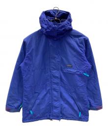 Patagonia（パタゴニア）の古着「ジャケット」｜ブルー