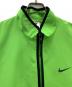 SUPREME (シュプリーム) NIKE (ナイキ) ナイロンジャケット Trail Running Jacket（トレイル ランニング ジャケット） グリーン サイズ:M：18000円