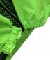中古・古着 SUPREME (シュプリーム) NIKE (ナイキ) ナイロンジャケット Trail Running Jacket（トレイル ランニング ジャケット） グリーン サイズ:M：18000円