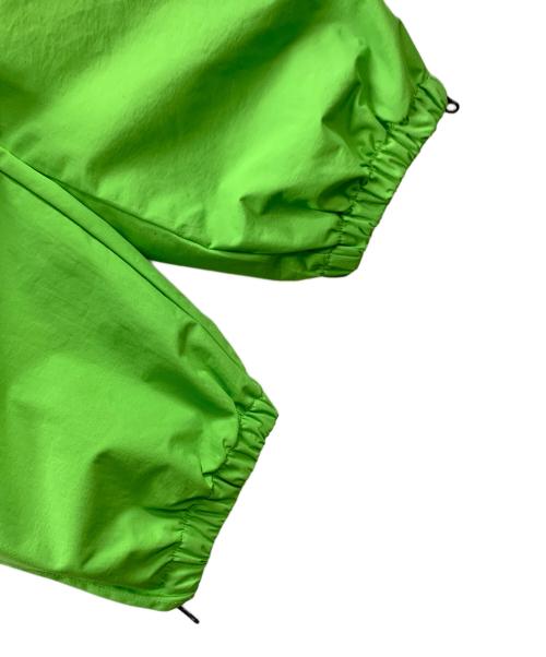 SUPREME（シュプリーム）SUPREME (シュプリーム) NIKE (ナイキ) ナイロンパンツ Trail Running Pants（トレイル ランニング パンツ） グリーン サイズ:Sの古着・服飾アイテム
