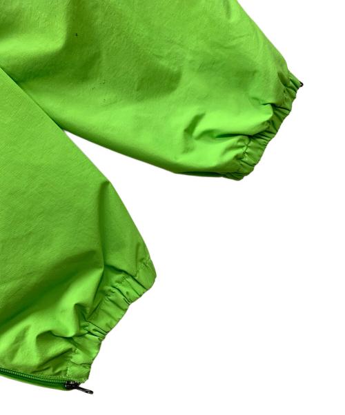 SUPREME（シュプリーム）SUPREME (シュプリーム) NIKE (ナイキ) ナイロンパンツ Trail Running Pants（トレイル ランニング パンツ） グリーン サイズ:Sの古着・服飾アイテム