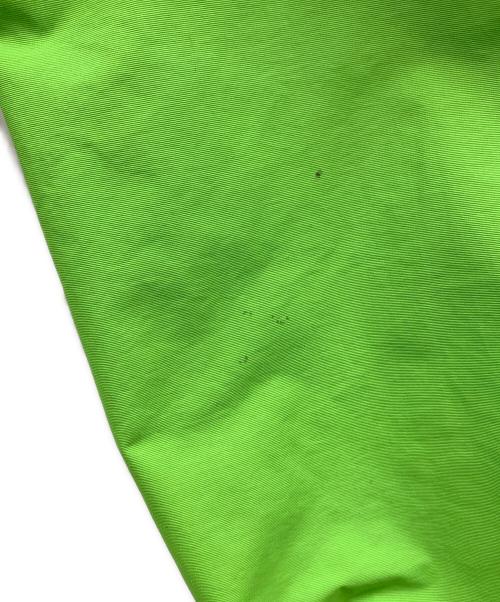 SUPREME（シュプリーム）SUPREME (シュプリーム) NIKE (ナイキ) ナイロンパンツ Trail Running Pants（トレイル ランニング パンツ） グリーン サイズ:Sの古着・服飾アイテム