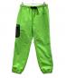 SUPREME（シュプリーム）の古着「ナイロンパンツ Trail Running Pants（トレイル ランニング パンツ）」｜グリーン