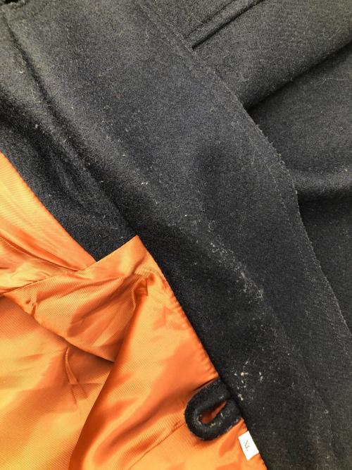 AVIREX（アヴィレックス）AVIREX (アヴィレックス) Pコート ネイビー サイズ:XLの古着・服飾アイテム