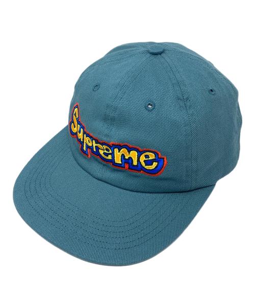 SUPREME（シュプリーム）SUPREME (シュプリーム) キャップ 18ss Gonz Logo（18ss ゴンズ ロゴ） グリーン サイズ:実寸サイズにてご確認ください。の古着・服飾アイテム