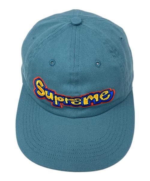 SUPREME（シュプリーム）SUPREME (シュプリーム) キャップ 18ss Gonz Logo（18ss ゴンズ ロゴ） グリーン サイズ:実寸サイズにてご確認ください。の古着・服飾アイテム