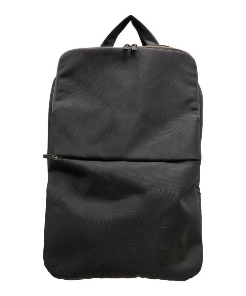 THE NORTH FACE（ザ ノース フェイス）THE NORTH FACE (ザ ノース フェイス) バックパック SHUTTLE DAYPACK（シャトル デイパック） ブラック サイズ:実寸サイズにてご確認下さい。の古着・服飾アイテム