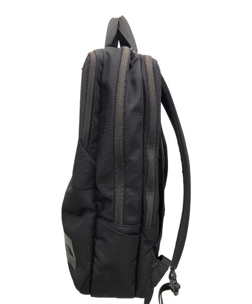 THE NORTH FACE（ザ ノース フェイス）THE NORTH FACE (ザ ノース フェイス) バックパック SHUTTLE DAYPACK（シャトル デイパック） ブラック サイズ:実寸サイズにてご確認下さい。の古着・服飾アイテム