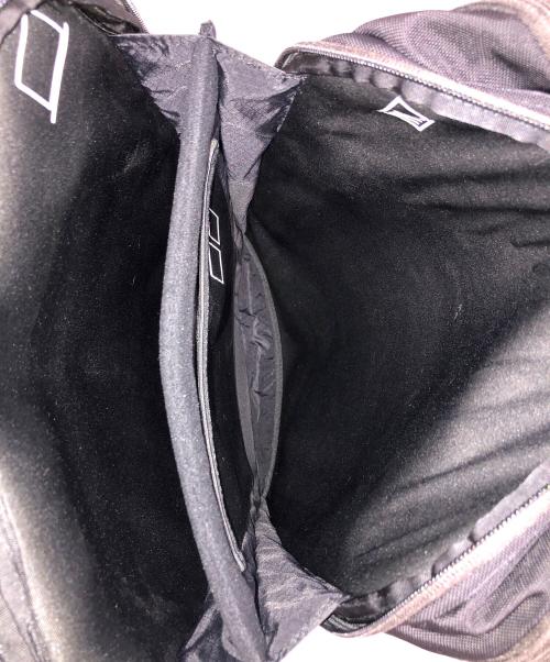 THE NORTH FACE（ザ ノース フェイス）THE NORTH FACE (ザ ノース フェイス) バックパック SHUTTLE DAYPACK（シャトル デイパック） ブラック サイズ:実寸サイズにてご確認下さい。の古着・服飾アイテム