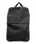 THE NORTH FACE（ザ ノース フェイス）の古着「バックパック SHUTTLE DAYPACK（シャトル デイパック）」｜ブラック