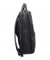 中古・古着 THE NORTH FACE (ザ ノース フェイス) バックパック SHUTTLE DAYPACK（シャトル デイパック） ブラック サイズ:実寸サイズにてご確認下さい。：7000円