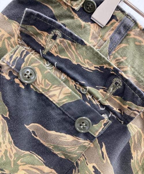 BUZZ RICKSON'S（バズリクソンズ）BUZZ RICKSON'S (バズリクソンズ) ハーフパンツ GOLD TIGER SHORTS（ゴールド タイガー ショーツ） カーキ サイズ:LARGEの古着・服飾アイテム