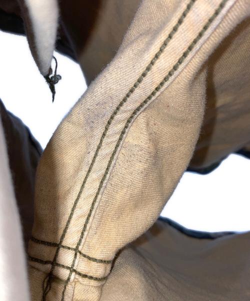 BUZZ RICKSON'S（バズリクソンズ）BUZZ RICKSON'S (バズリクソンズ) ハーフパンツ GOLD TIGER SHORTS（ゴールド タイガー ショーツ） カーキ サイズ:LARGEの古着・服飾アイテム