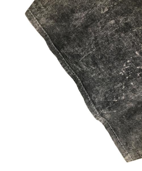 TENDERLOIN（テンダーロイン）TENDERLOIN (テンダーロイン) ACID（アシッド）Tシャツ グレー サイズ:LARGEの古着・服飾アイテム