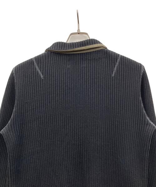 TAKEO KIKUCHI（タケオキクチ）TAKEO KIKUCHI (タケオキクチ) ドライバーズ ニット アーカイブ ブラック サイズ:3の古着・服飾アイテム