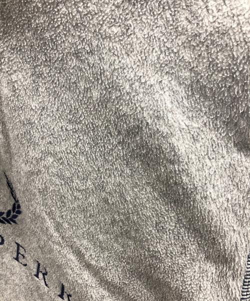 FRED PERRY（フレッドペリー）FRED PERRY (フレッドペリー) 90s フリースプルオーバー グレー サイズ:実寸サイズにてご確認下さい。の古着・服飾アイテム