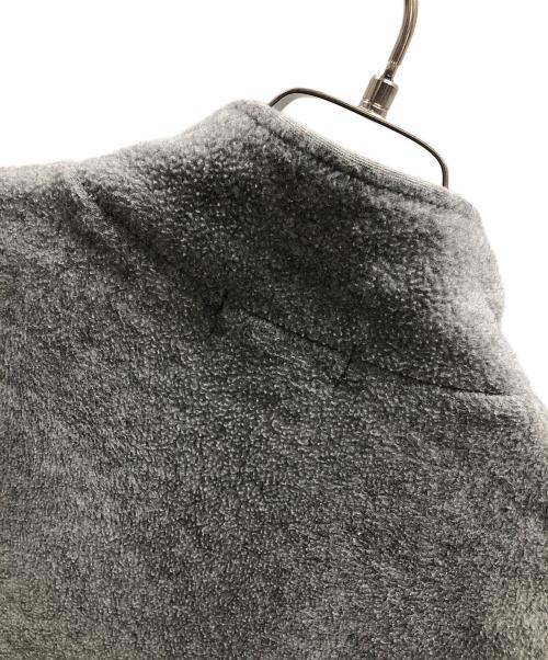 FRED PERRY（フレッドペリー）FRED PERRY (フレッドペリー) 90s フリースプルオーバー グレー サイズ:実寸サイズにてご確認下さい。の古着・服飾アイテム