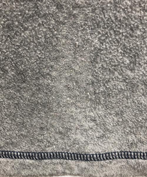 FRED PERRY（フレッドペリー）FRED PERRY (フレッドペリー) 90s フリースプルオーバー グレー サイズ:実寸サイズにてご確認下さい。の古着・服飾アイテム