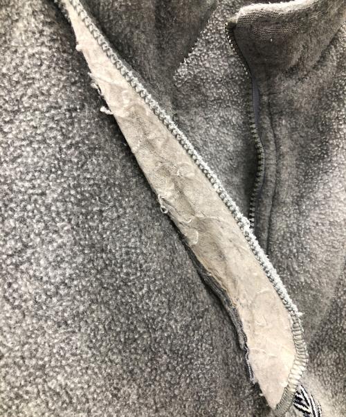 FRED PERRY（フレッドペリー）FRED PERRY (フレッドペリー) 90s フリースプルオーバー グレー サイズ:実寸サイズにてご確認下さい。の古着・服飾アイテム