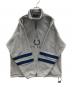 中古・古着 FRED PERRY (フレッドペリー) 90s フリースプルオーバー グレー サイズ:実寸サイズにてご確認下さい。：11000円