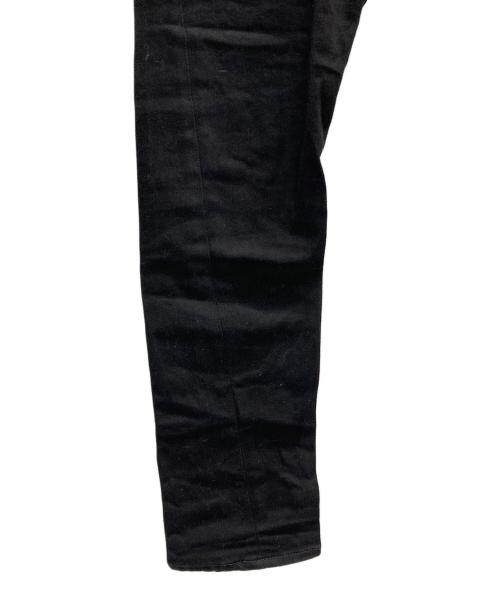 DSQUARED2（ディースクエアード）DSQUARED2 (ディースクエアード) パンツ ブラック サイズ:46の古着・服飾アイテム
