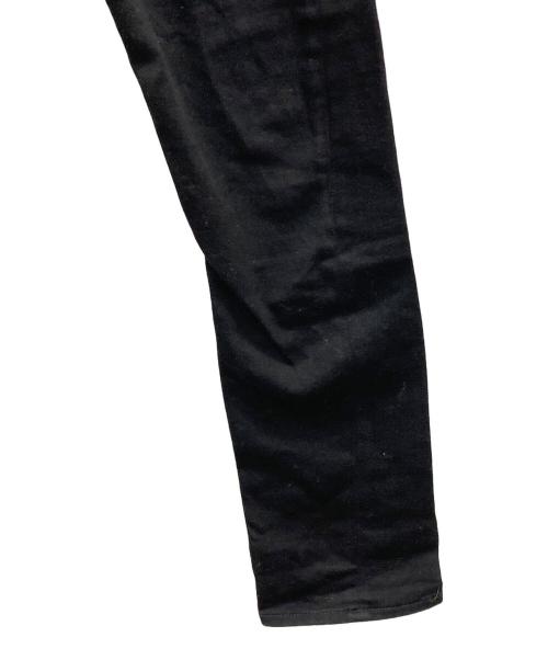 DSQUARED2（ディースクエアード）DSQUARED2 (ディースクエアード) パンツ ブラック サイズ:46の古着・服飾アイテム