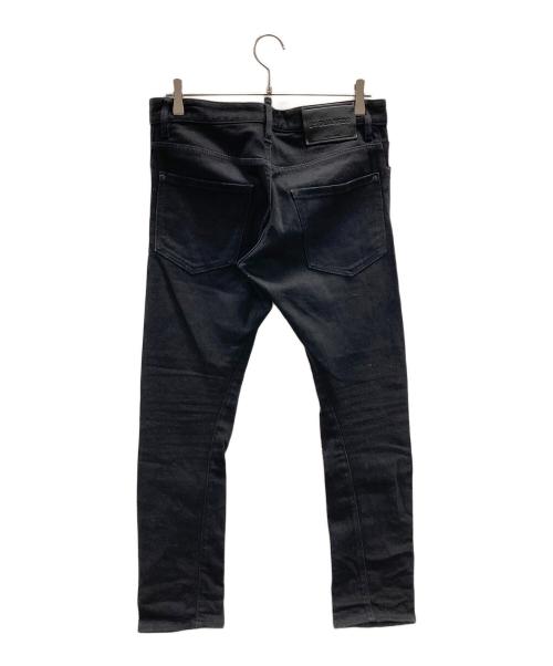 DSQUARED2（ディースクエアード）DSQUARED2 (ディースクエアード) パンツ ブラック サイズ:46の古着・服飾アイテム