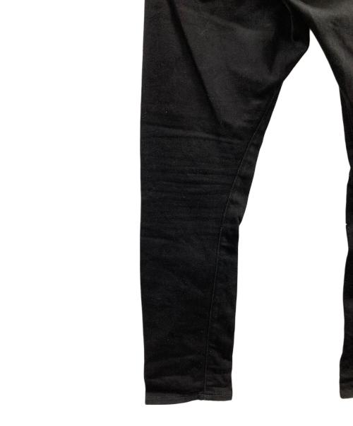 DSQUARED2（ディースクエアード）DSQUARED2 (ディースクエアード) パンツ ブラック サイズ:46の古着・服飾アイテム