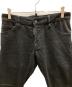 DSQUARED2 (ディースクエアード) パンツ ブラック サイズ:46：10000円