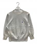 Champion REVERSE WEAVEチャンピオン リバース ウィーブ）の古着「スウェット」｜グレー