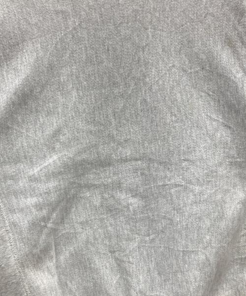 Champion REVERSE WEAVE（チャンピオン リバース ウィーブ）Champion REVERSE WEAVE (チャンピオン リバース ウィーブ) スウェット グレー サイズ:Mの古着・服飾アイテム