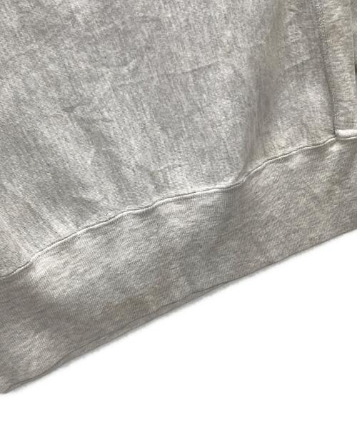 Champion REVERSE WEAVE（チャンピオン リバース ウィーブ）Champion REVERSE WEAVE (チャンピオン リバース ウィーブ) スウェット グレー サイズ:Mの古着・服飾アイテム