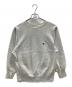 Champion REVERSE WEAVE（チャンピオン リバース ウィーブ）の古着「スウェット」｜グレー