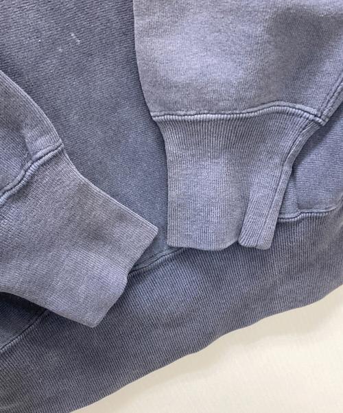 Champion REVERSE WEAVE（チャンピオン リバース ウィーブ）Champion REVERSE WEAVE (チャンピオン リバース ウィーブ) スウェット ネイビー サイズ:Lの古着・服飾アイテム