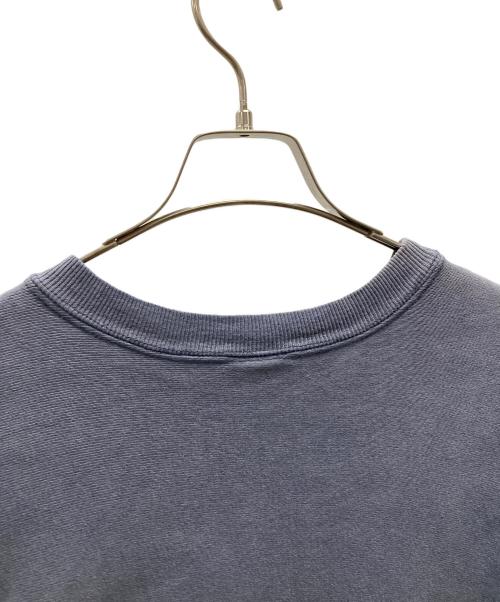 Champion REVERSE WEAVE（チャンピオン リバース ウィーブ）Champion REVERSE WEAVE (チャンピオン リバース ウィーブ) スウェット ネイビー サイズ:Lの古着・服飾アイテム