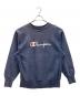 Champion REVERSE WEAVE（チャンピオン リバース ウィーブ）の古着「スウェット」｜ネイビー