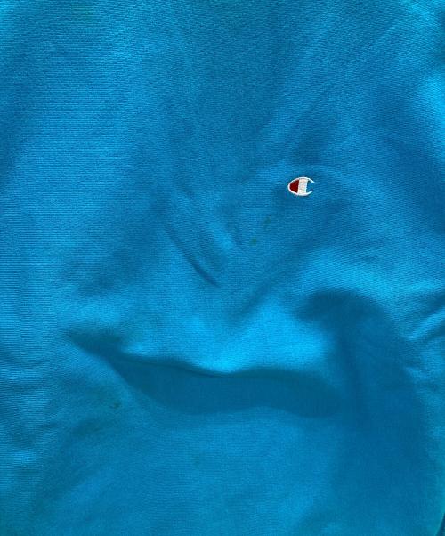 Champion REVERSE WEAVE（チャンピオン リバース ウィーブ）Champion REVERSE WEAVE (チャンピオン リバース ウィーブ) スウェット スカイブルー サイズ:Lの古着・服飾アイテム
